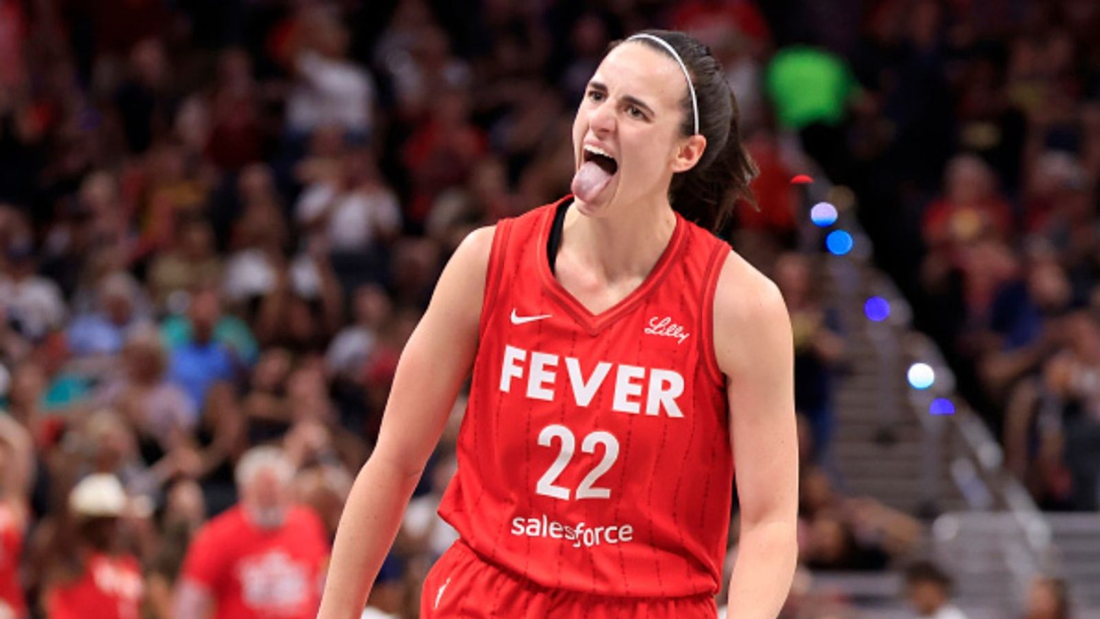 Indiana Fever's new head coach wants Caitlin Clark to do this in order to win WNBA title says, 'now it's about becoming not just a great player but...' Caitlin Clark in the frame