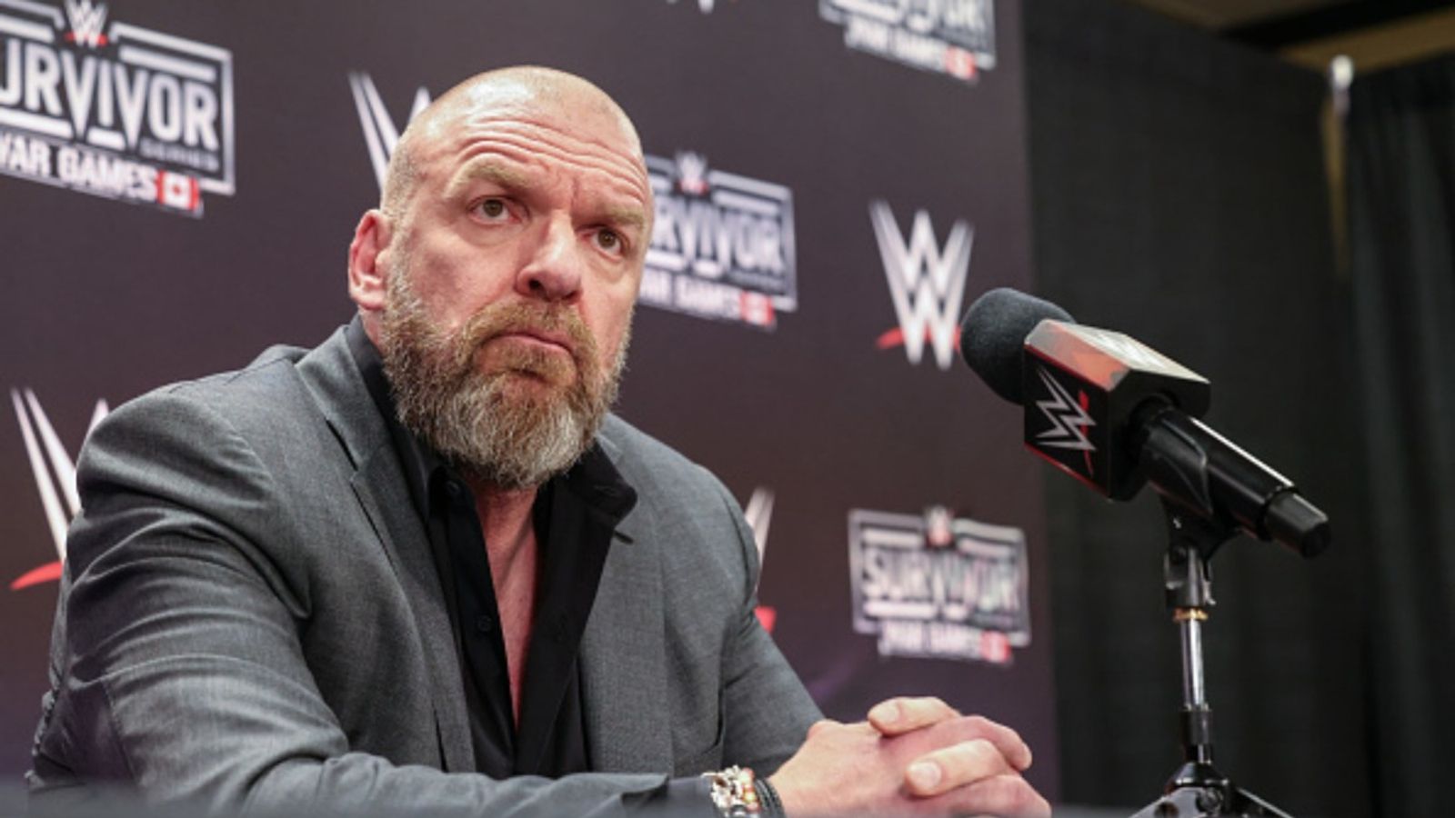 "I'm out of my mind on this," Triple H expresses outrage over recent WWE broadcasting updates Triple H in the frame