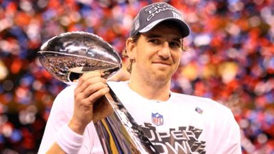 Not Chiefs or Ravens, NFL Legend Eli Manning picks these Two teams as favorites to win Super Bowl 2024-2025 Eli Manning in the frame