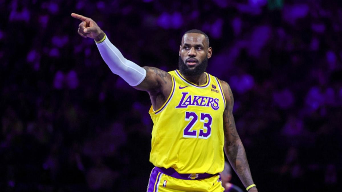 LeBron James Trade : Lakers to reportedly cut ties with LeBron James via trade to this Team, know here as Analyst predicts biggest NBA trade ever  LeBron James in the frame
