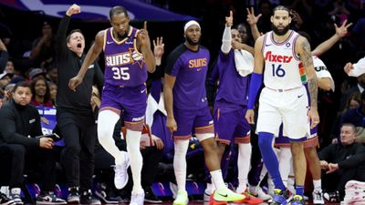 Kevin Durant's Suns teammate linked to shocking trade after loss to Hornets SportsTak