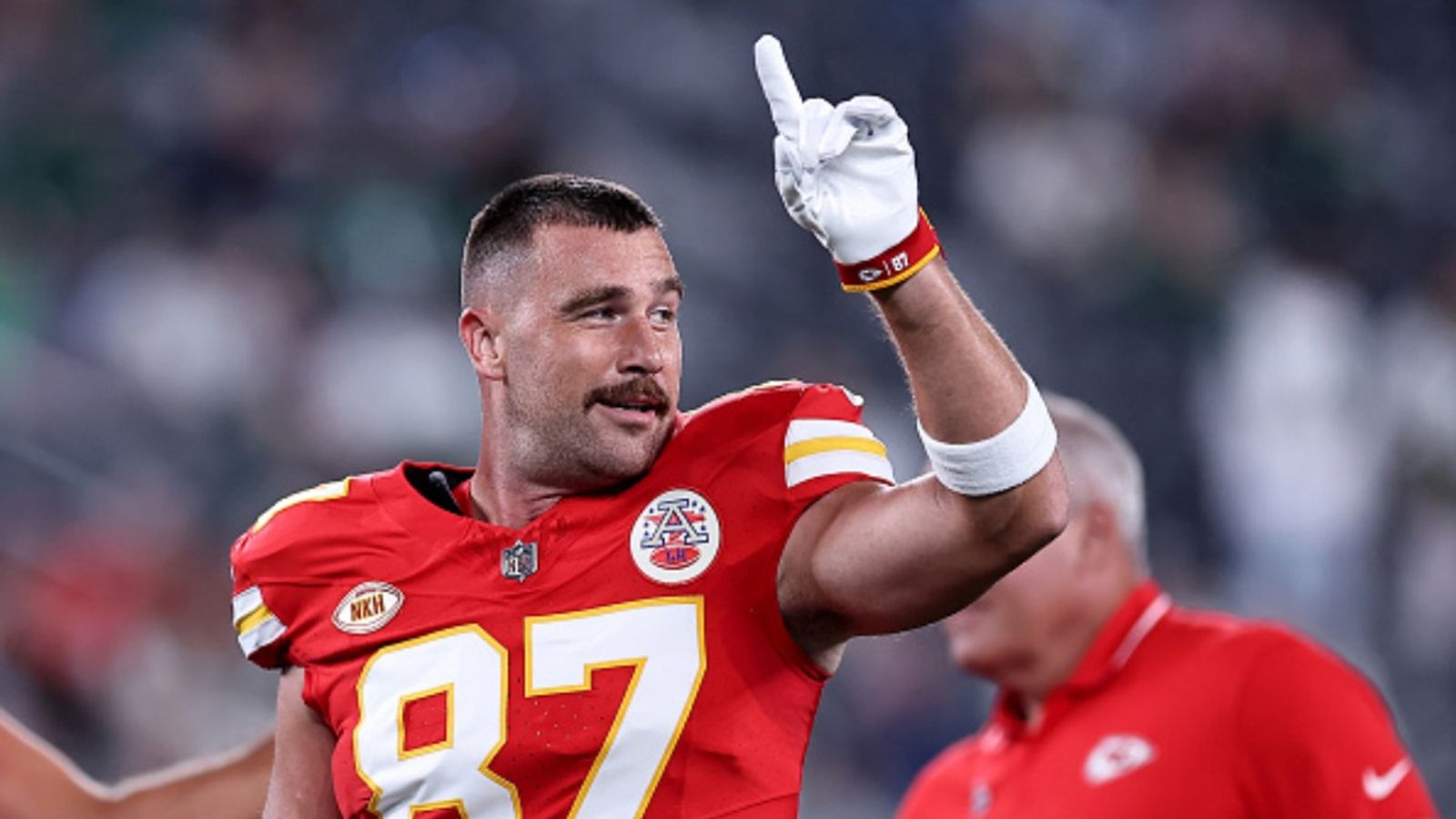 Travis Kelce wins this Special NFL award for the second time ahead of Playoffs and Chiefs Potential 'Three Peat' Travis Kelce wins this Special NFL award for the second time ahead of Playoffs and Chiefs Potential 'Three Peat'