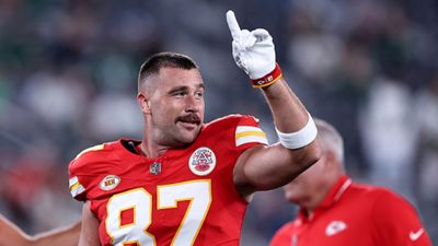Travis Kelce wins this Special NFL award for the second time ahead of Playoffs and Chiefs Potential 'Three Peat' Travis Kelce in the frame