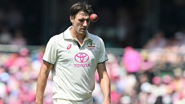 Pat Cummins' Champions Trophy 2025 participation doubtful as Australia captain will go for scans due to ankle injury, here's what chairman of selectors George Bailey said Pat Cummins' Champions Trophy 2025 participation doubtful as Australia captain will go for scans due to ankle injury, here's what chairman of selectors George Bailey said