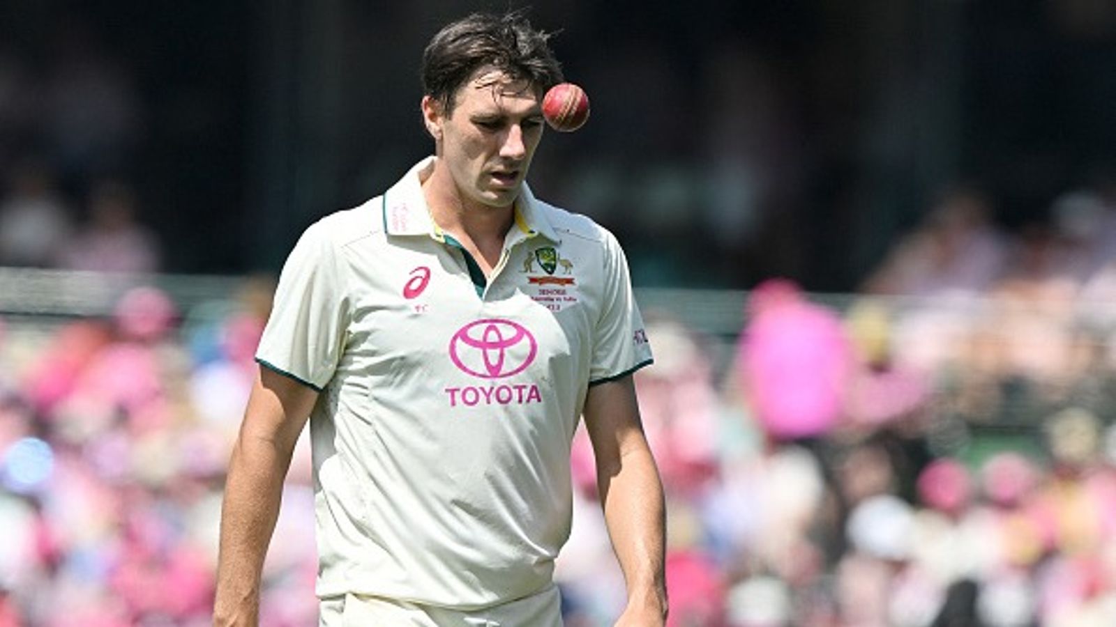 Pat Cummins' Champions Trophy 2025 participation doubtful as Australia captain will go for scans due to ankle injury, here's what chairman of selectors George Bailey said Pat Cummins in frame