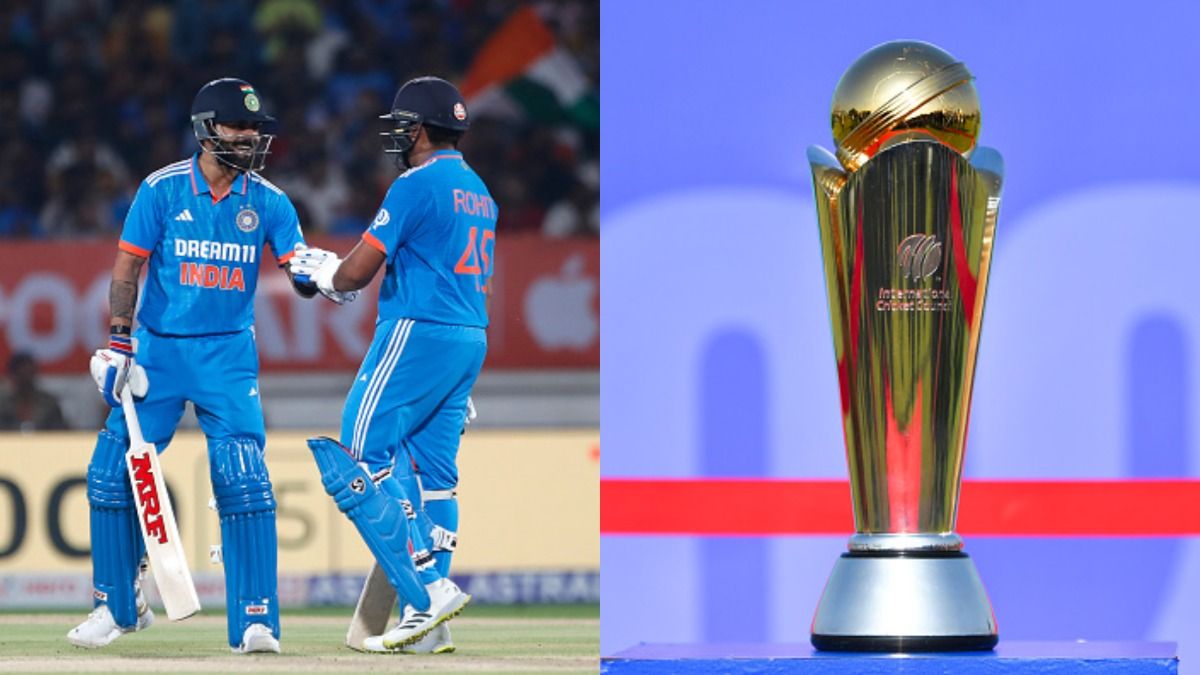 Rohit Sharma-led India to play practice match in Dubai before Champions Trophy 2025: Check details