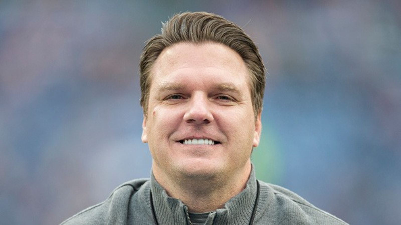 Frank Wycheck's Family Reveals Heartbreaking Truth About Former Tennessee TE Who Died In 2023 Frank Wycheck in the frame.