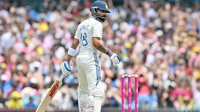 What is stopping Virat Kohli from playing County Cricket ahead of India's Test series against England? Know it all here India's ace batter Virat Kohli in frame