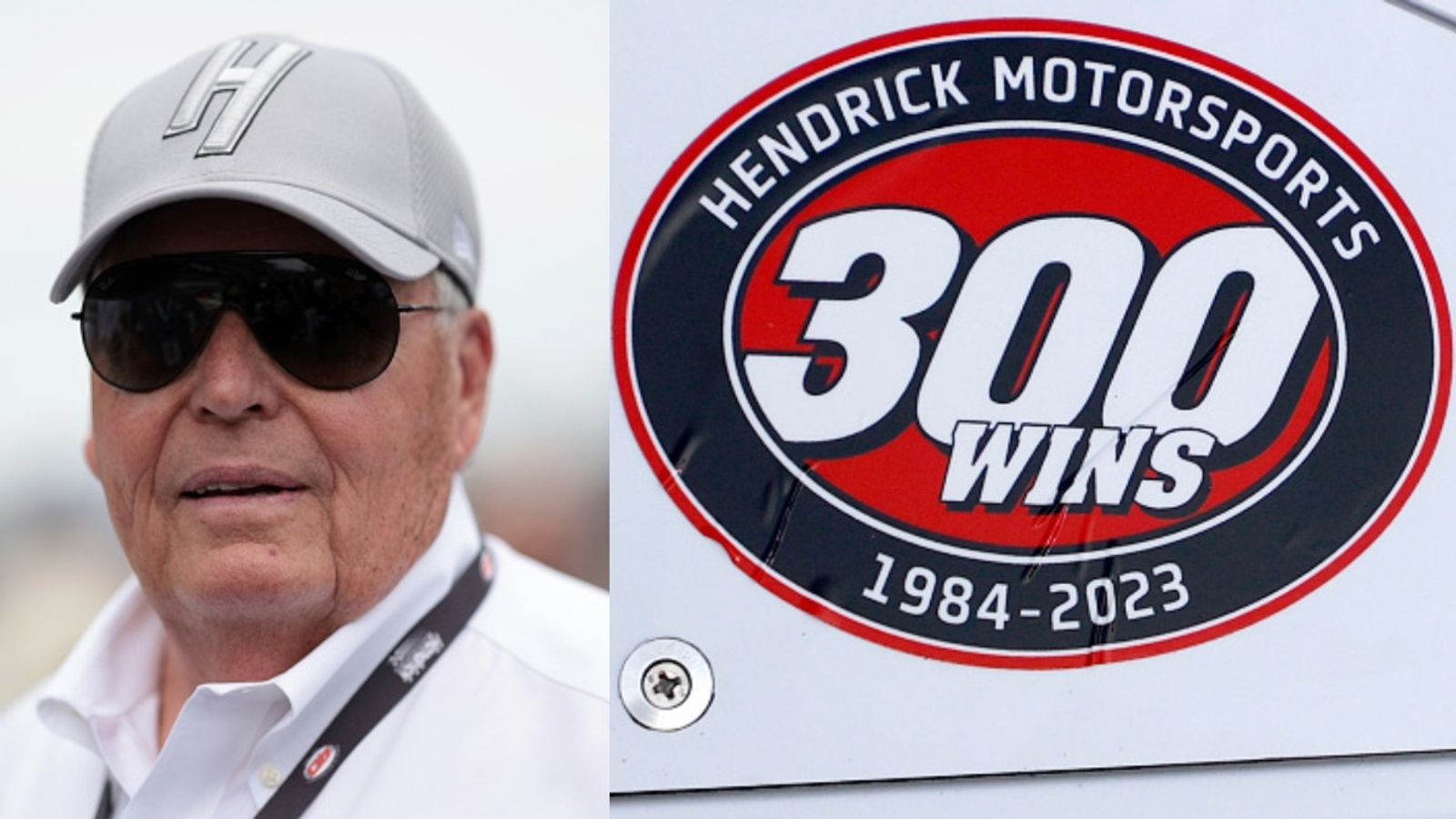 NASCAR News: Hendrick Motorsports secures young talent with multi-year contract Rick Hendrick in the frame