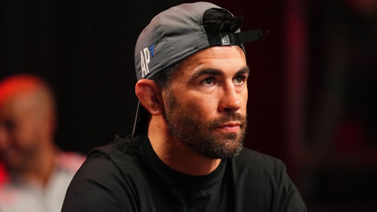 Dominick Cruz Drops a Bombshell About His UFC Future Dominick Cruz in the frame