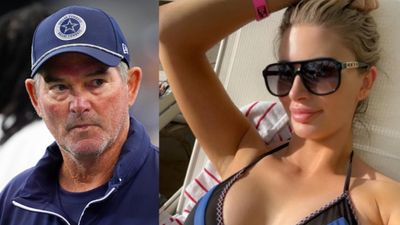 Who is Mike Zimmer's fiancée? All about Katarina Elizabeth Miketin, engaged to the Cowboys' defensive coordinator SportsTak