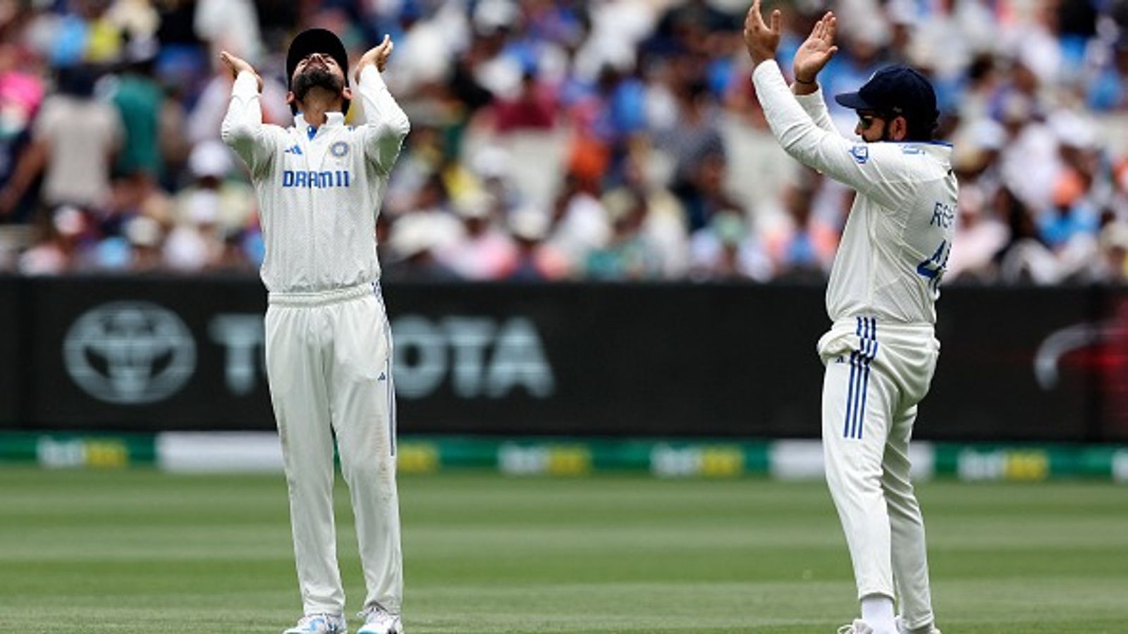 India's World Cup-winner reveals big difference between Virat Kohli and Rohit Sharma's captaincy, says 'The style of leadership was not inclusive' India's Virat Kohli (L) and Rohit Sharma in this frame