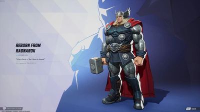 How to Unlock the Thor Reborn from Ragnarok Skin For Free in Marvel Rivals Season 1 How to Unlock the Thor Reborn from Ragnarok Skin For Free in Marvel Rivals Season 1