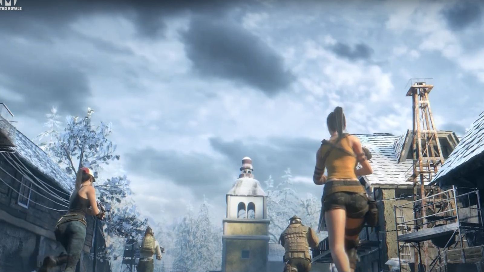 PUBG Mobile Unveils 'Survival Drop' Mode in 3.6 Update PUBG Mobile Unveils 'Survival Drop' Mode in 3.6 Update