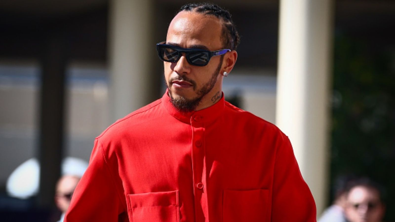 What world records is Lewis Hamilton still chasing alongside eighth world title? Lewis Hamilton in the frame