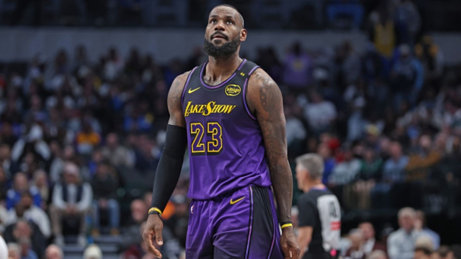 LeBron James' position in updated All-Star standings: Predicted picks revealed LeBron James in the frame