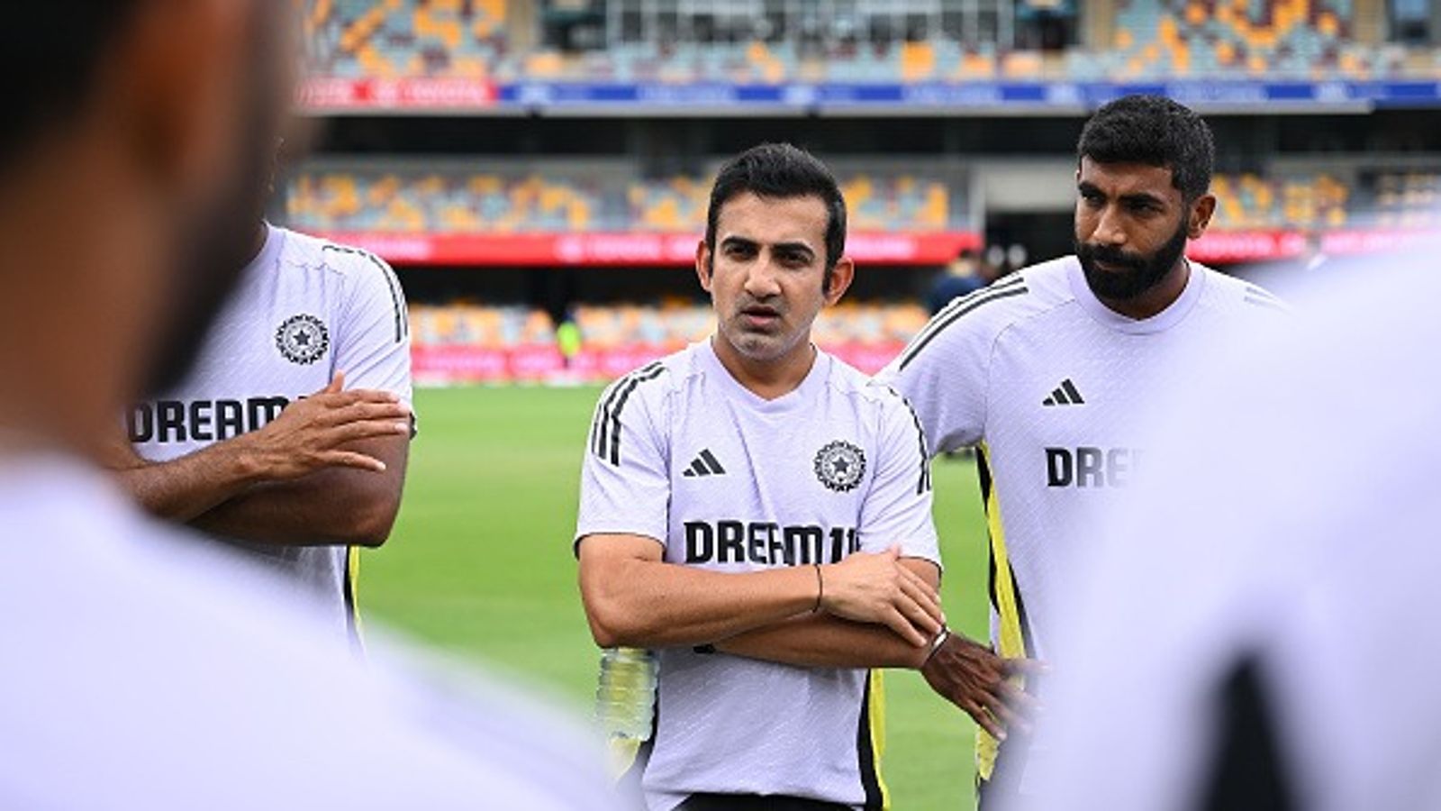 Gautam Gambhir's former KKR teammate reveals why he called him a 'hypocrite', recalls his comment on foreign coaches before becoming head coach Gautam Gambhir alongside Jasprit Bumrah
