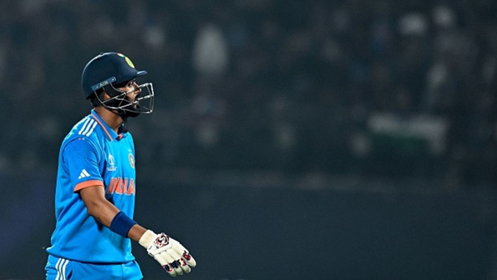 No rest for KL Rahul, BCCI asks batter to be available for this series ahead of Champions Trophy 2025: Report India's KL Rahul walks back to the pavilion after his dismissal during the 2023 ICC Men's Cricket World Cup match against New Zealand at the Himachal Pradesh Cricket Association Stadium in Dharamsala on October 22, 2023.