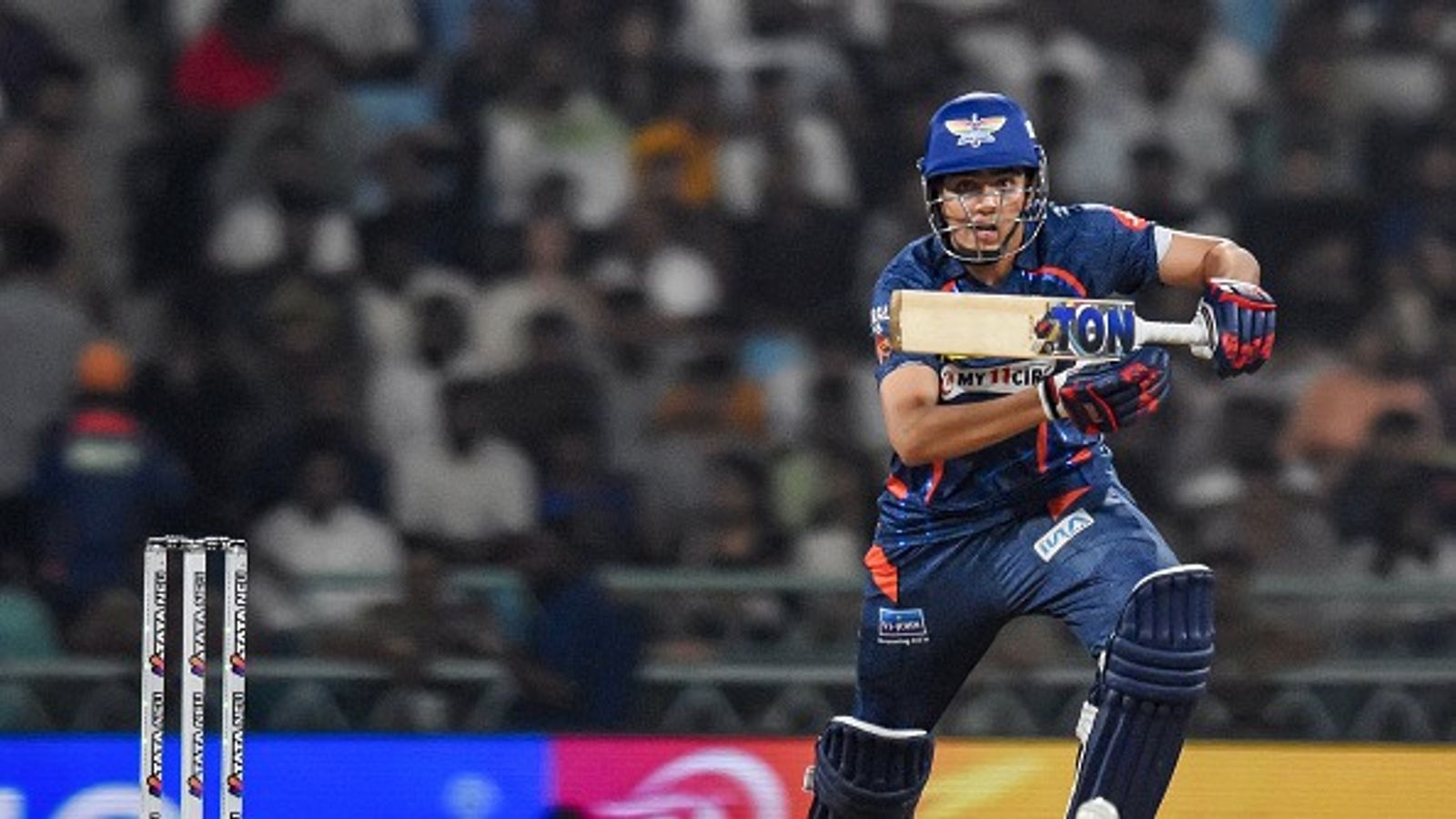 Great news for Rishabh Pant's LSG, young all-rounder picked in IPL 2025 mega auction smashes century in Vijay Hazare Trophy Great news for Rishabh Pant's LSG, young all-rounder picked in IPL 2025 mega auction smashes century in Vijay Hazare Trophy