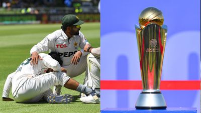 'Even if the doctors say he will not have recovered...': PCB to take massive risk on injured Saim Ayub for Champions Trophy 2025 Babar Azam with Saim Ayub and Champions Trophy