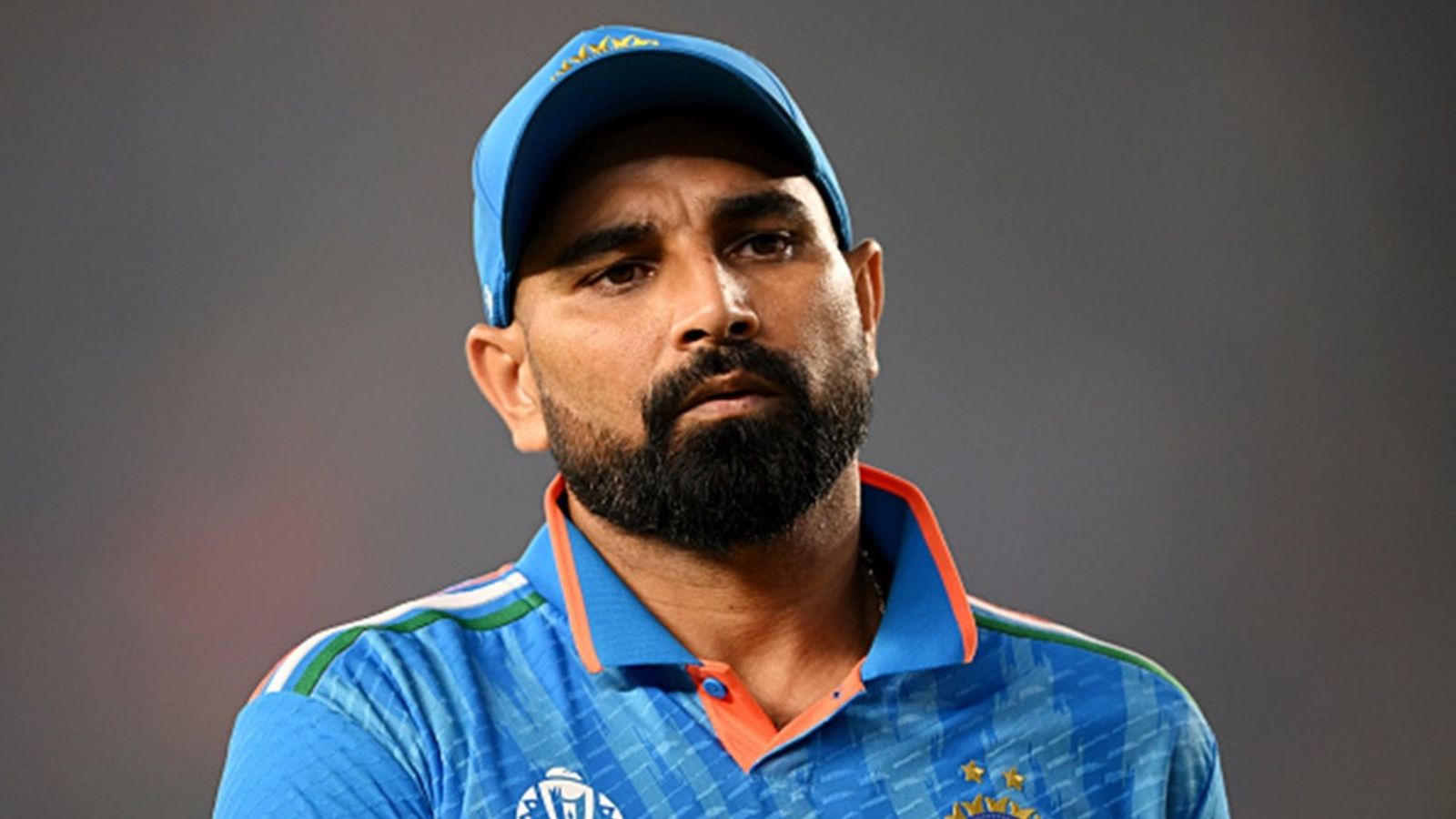 'How can I enjoy life if I can't pick up the ball?': Mohammed Shami makes emotional statement ahead of Champions Trophy 2025 squad announcement Mohammed Shami of India reacts during the ICC Men's Cricket World Cup India 2023 Final between India and Australia at Narendra Modi Stadium on November 19, 2023 in Ahmedabad.