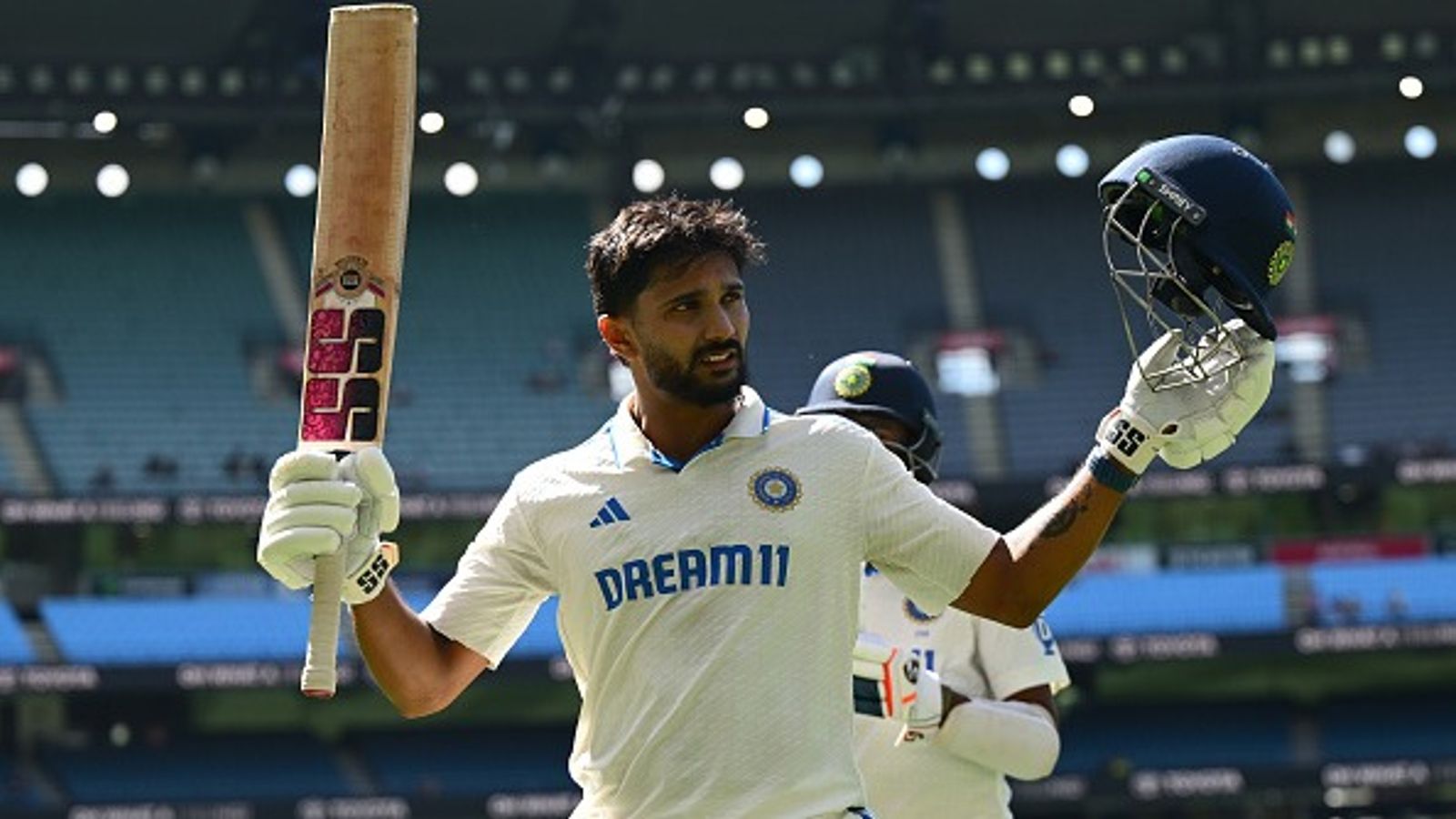 'Nitish’s exceptional form and versatility make a strong case...': Ex-India chief selector wants Reddy to be part of Champions Trophy 2025 squad Nitish Kumar Reddy