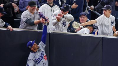 Yankees Supporters Who Interfered with Betts’ Play in World Series Banned by MLB SportsTak