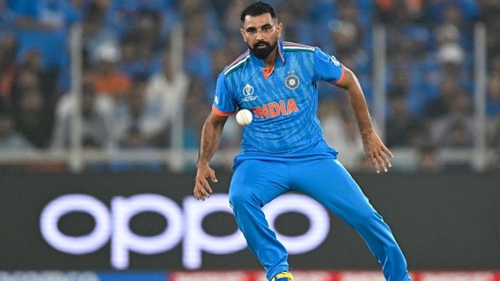 Big News: BCCI announces India's T20I squad for series against England, Mohammed Shami returns, BGT hero misses out; new vice captain appointed Big News: BCCI announces India's T20I squad for series against England, Mohammed Shami returns, BGT hero misses out; new vice captain appointed