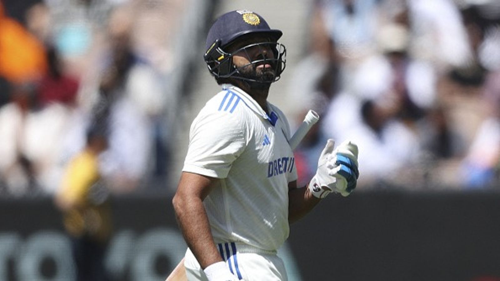 Revealed: What made Rohit Sharma reconsider his Test retirement call before Sydney Test, here comes the stunning report India's captain Rohit Sharma in frame