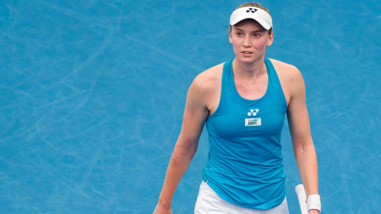 Australian Open 2025: Elena Rybakina Defends Coach Vukov, Slams Pam Shriver Amid Ongoing WTA Investigation Elena Rybakina in the frame