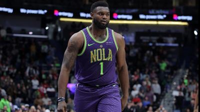 Zion Williamson Faces Suspension for Violating Pelicans’ Team Guidelines SportsTak