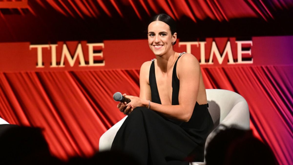 WNBA Fame Caitlin Clark drops a bombshell remark on Black vs White in Sports says, 'As a white person, there is...'  Caitlin Clark in the frame