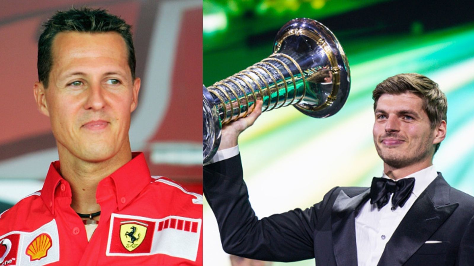 F1 2024 Champion Max Verstappen eyes this Michael Schumacher F1 record in 2025 Max Verstappen and Michael Schumacher in the frame