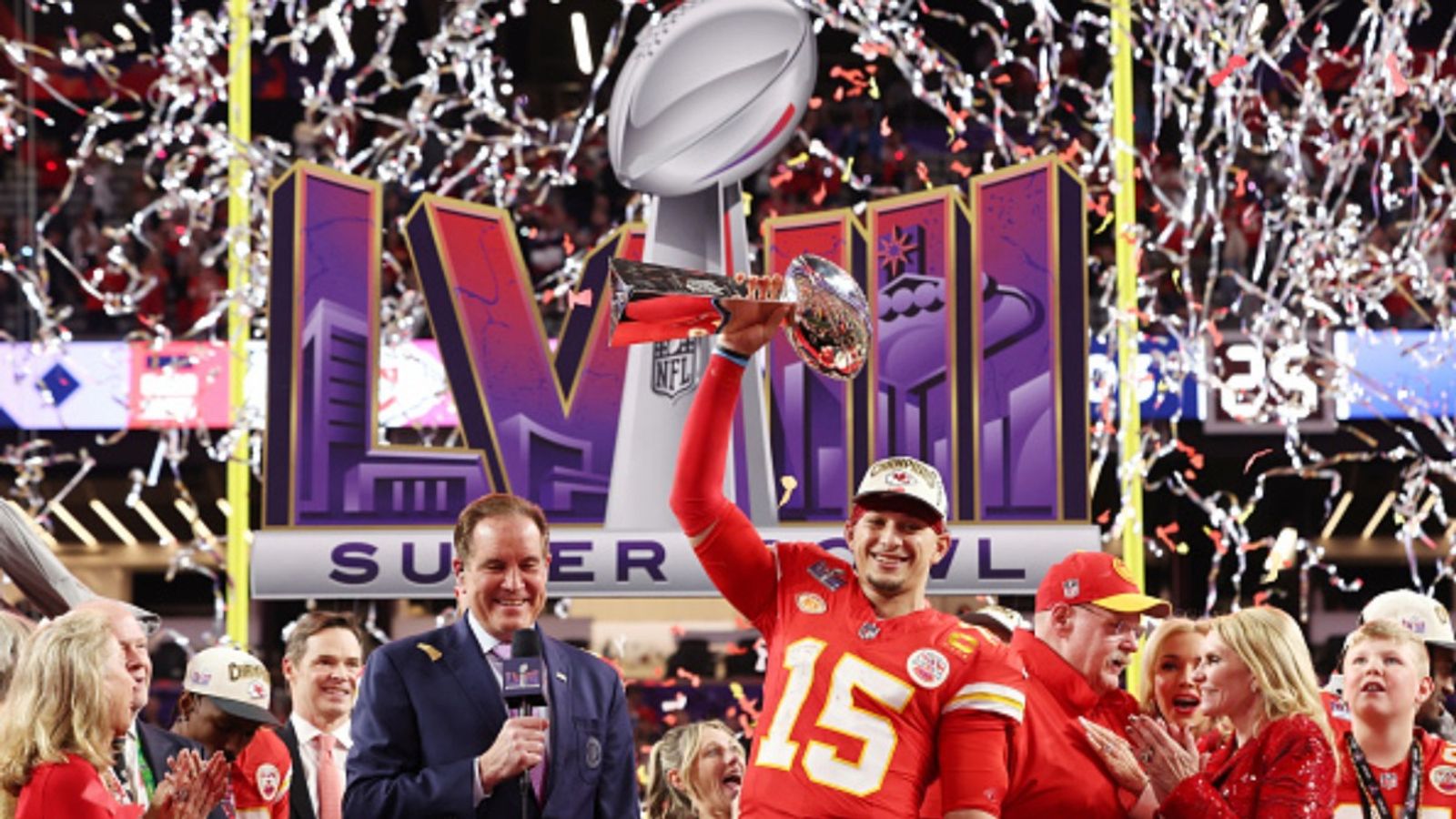 Super Bowl 2025: How do teams reach the NFL season's final game, Know the playoff format Super Bowl 2024 win in the frame