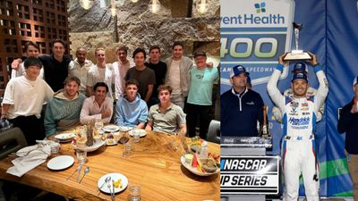 F1 Drivers to compete in NASCAR Cup Series after this new NASCAR rule change, here's how F1 Drivers and NASCAR winner in the frame