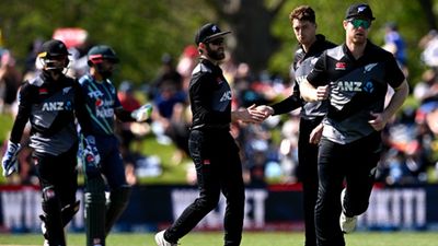 New Zealand announce squad for ICC Champions Trophy 2025 and Tri-Series in Pakistan featuring 5 pacers Mitchell Santner, Kane Williamson