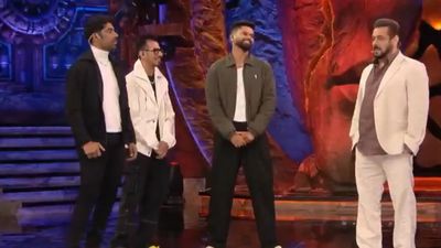 Punjab Kings captain for IPL 2025 to be announced on Bigg Boss 18, video featuring Shreyas Iyer, Yuzvendra Chahal and Shashank Singh goes viral Shashank Singh, Yuzvendra Chahal, Shreyas Iyer, Salman Khan