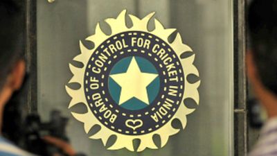 BCCI appoints Jay Shah and Ashish Shelar's successor ahead of Champions Trophy 2025 BCCI Logo