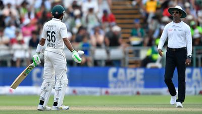 Team management tells Babar Azam he will not open in Tests vs West Indies in injured Saim Ayub's absence despite twin fifties in South Africa Babar Azam