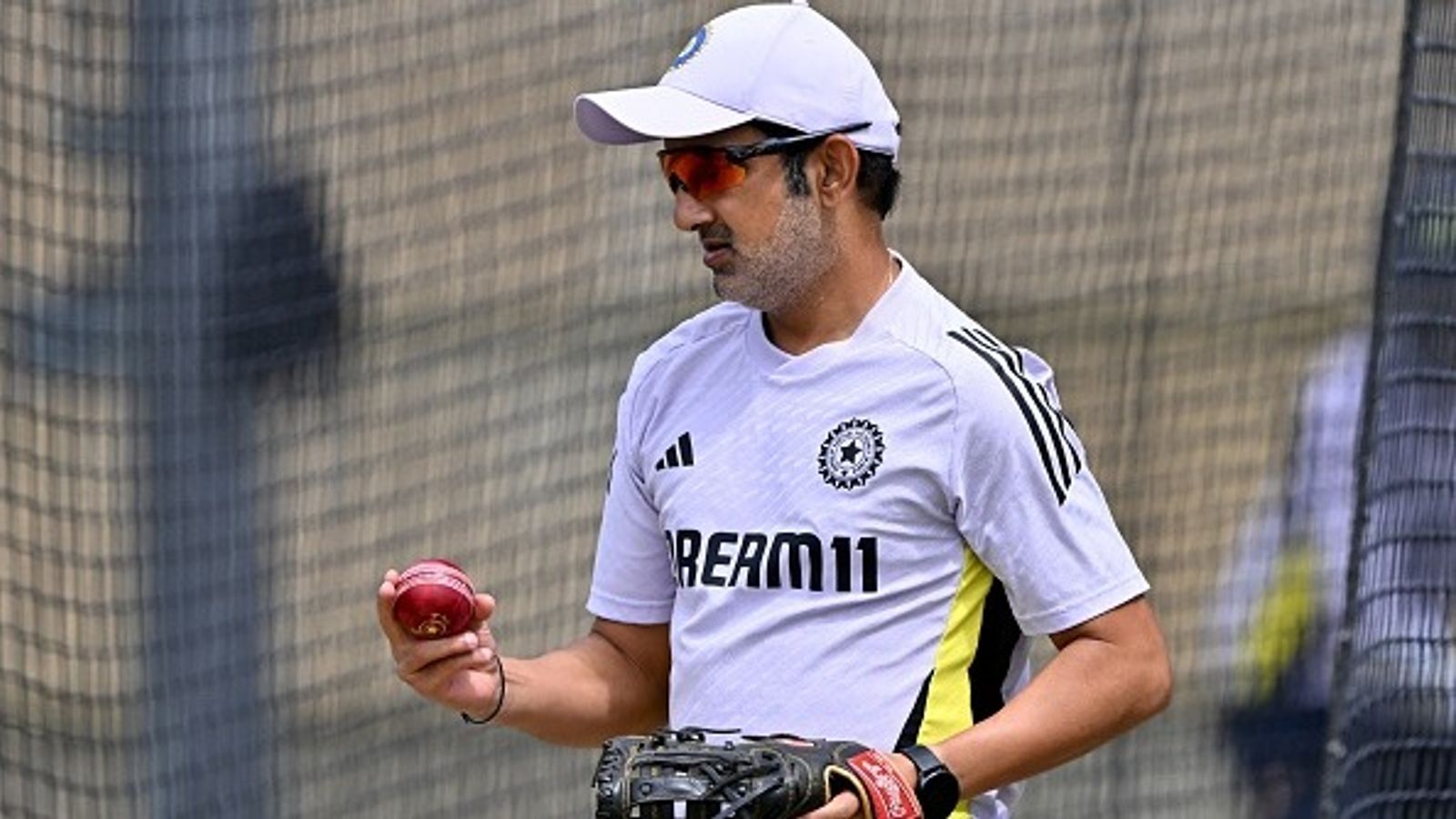 'When it comes to Gautam Gambhir, cut him some slack because...': Dinesh Karthik backs India's head coach amidst strong criticism India's head coach Gautam Gambhir in this frame