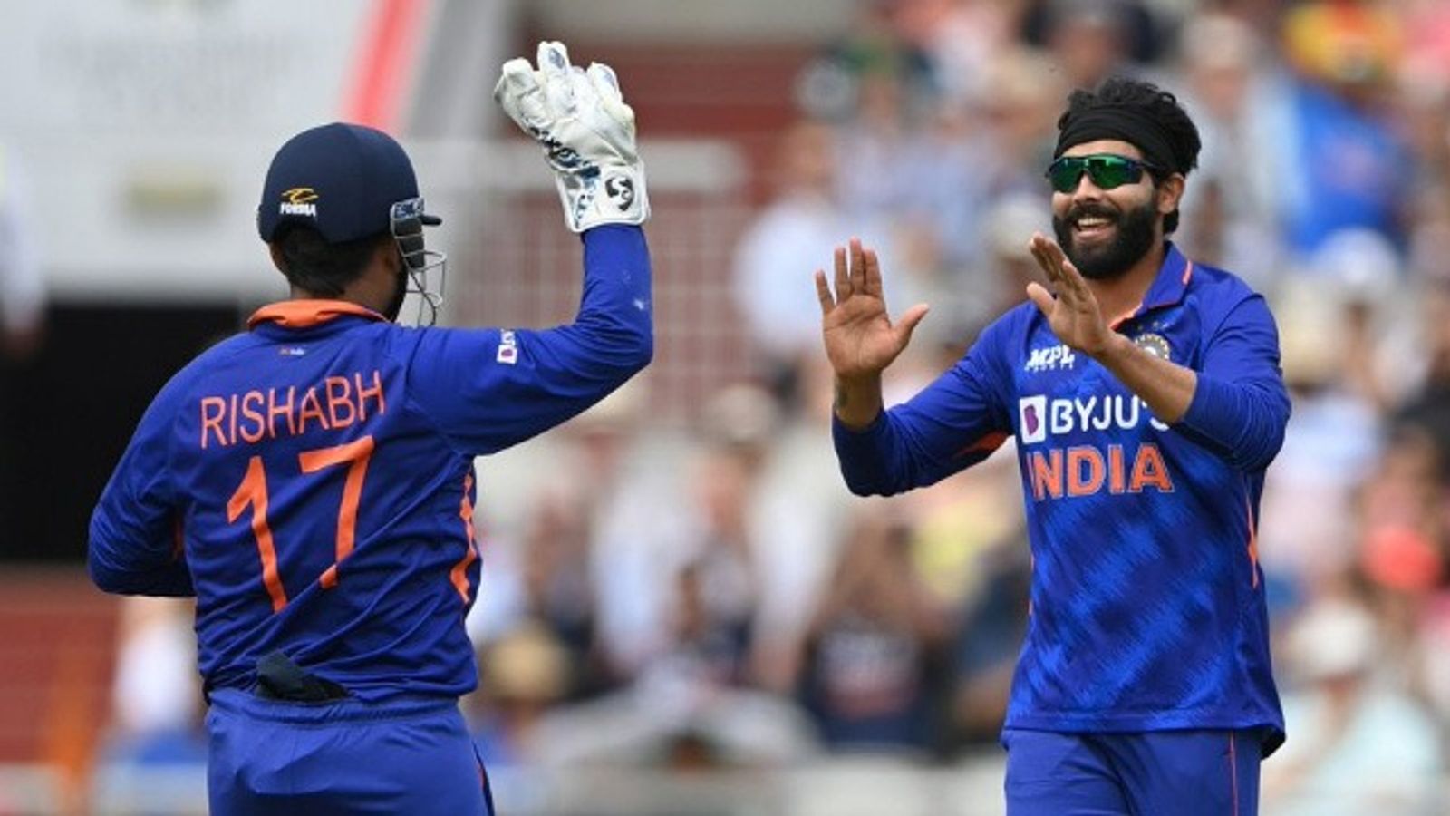 No Ravindra Jadeja or Rishabh Pant as India's World Cup winning star weighs in on Rohit Sharma-led Champions Trophy 2025 squad No Ravindra Jadeja or Rishabh Pant as India's World Cup winning star weighs in on Rohit Sharma-led Champions Trophy 2025 squad