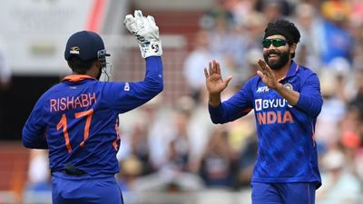 No Ravindra Jadeja or Rishabh Pant as India's World Cup winning star weighs in on Rohit Sharma-led Champions Trophy 2025 squad Rishabh Pant and Ravindra Jadeja