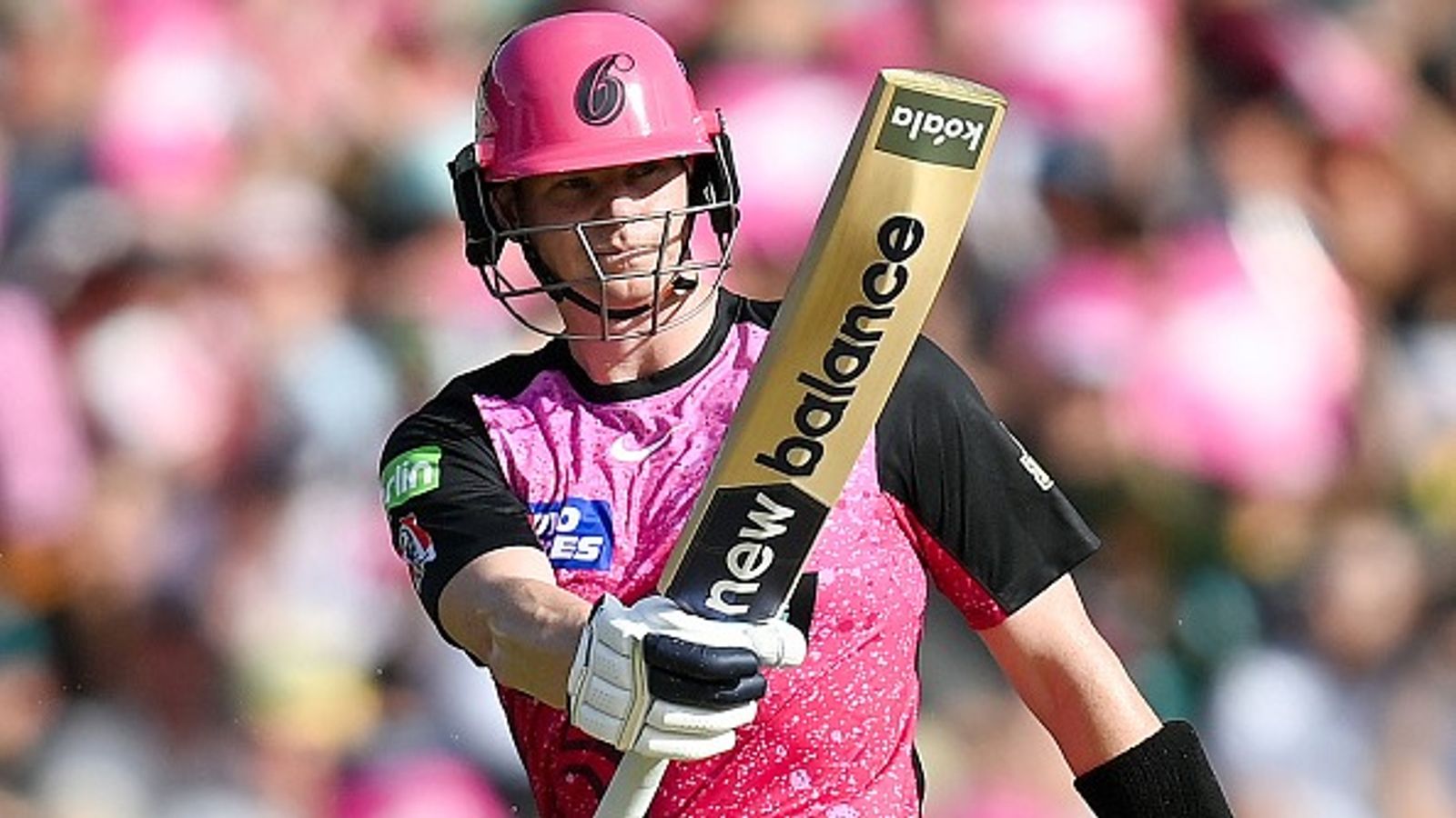 Steve Smith wants to play in 2028 Los Angeles Olympics, says 'I am going to play short-form cricket for...' Sydney Sixers' star batter Steve Smith in frame