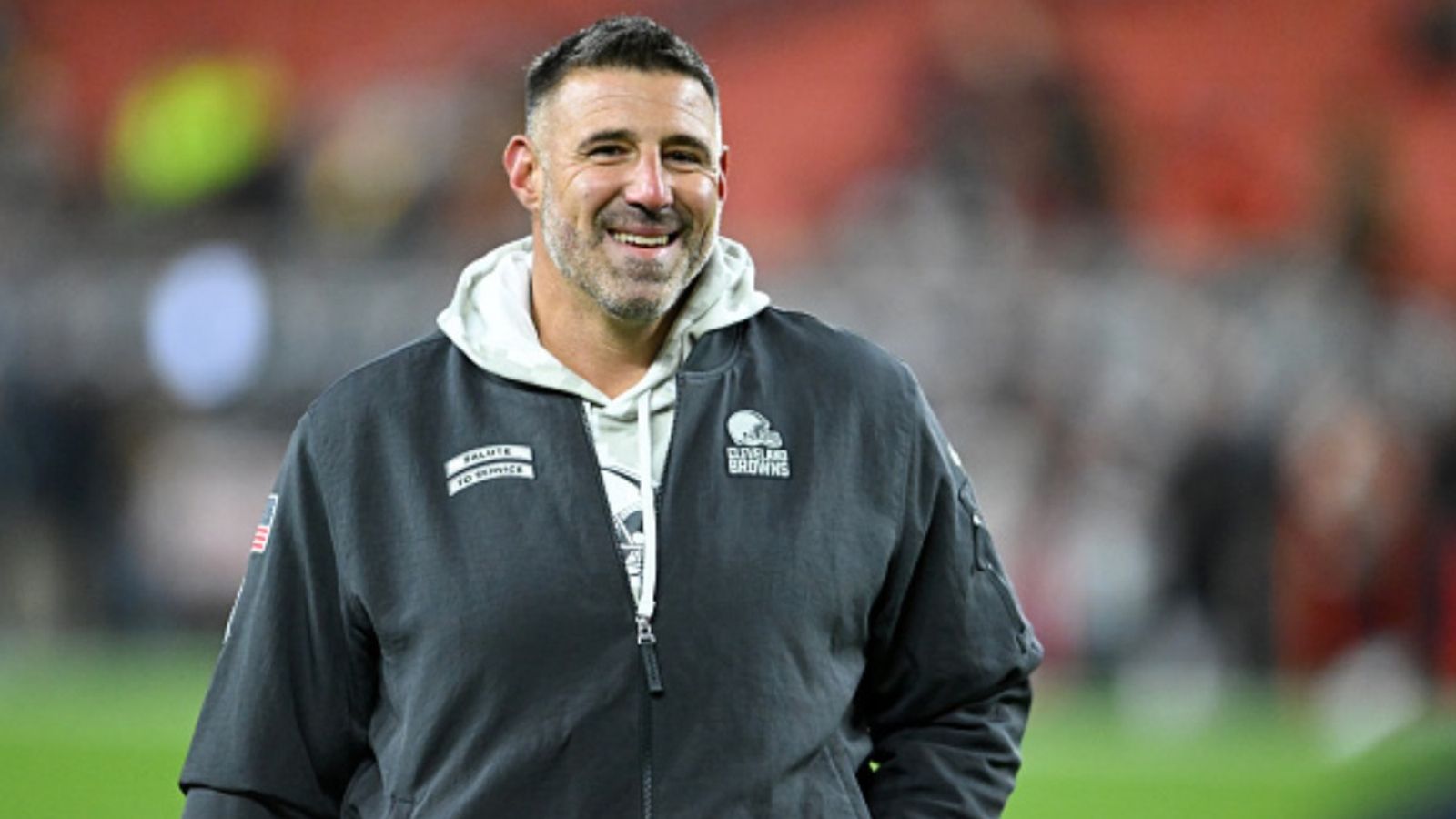 New England Patriots hire former Super Bowl Champion Mike Vrabel as head coach Mike Vrabel in the frame
