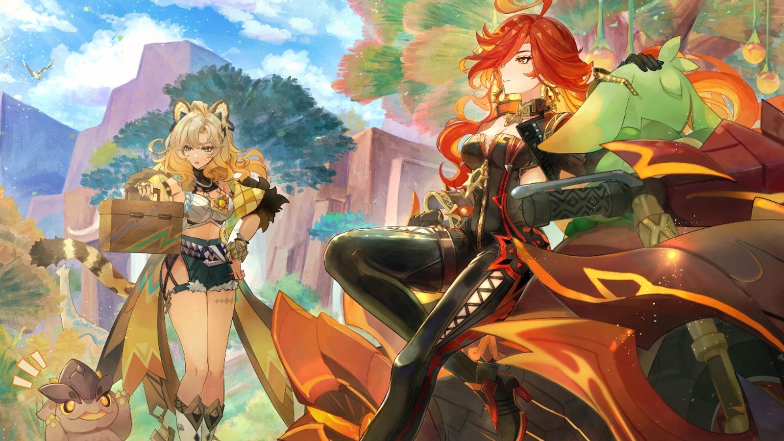 Genshin Impact 5.4 Update: Release Times and Features Awaiting Players Genshin Impact 5.4 Update: Release Times and Features Awaiting Players