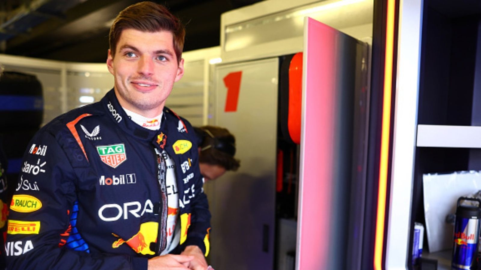 Max Verstappen ventures beyond F1 with wildcard entry in Esports race Max Verstappen in the frame