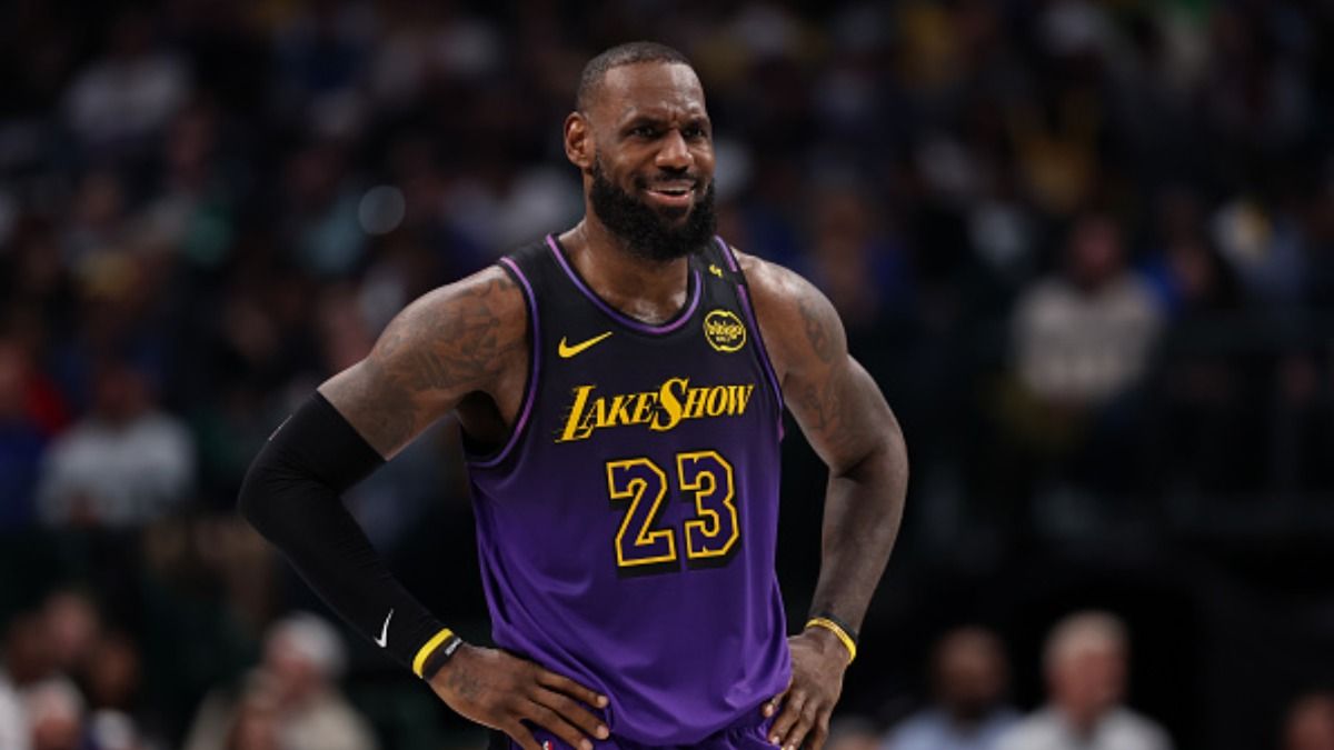 Former NBA Player questions NBA Legend LeBron James' accountability says, 'James is going to leave the game worse than he found it'