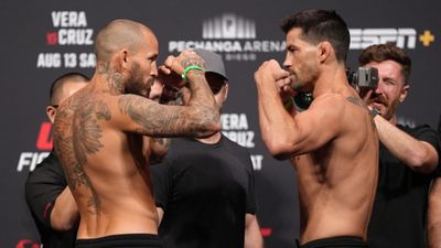 Former UFC Champion to call it a day says His Next Fight will be last, know details Marlon Vera and Dominick Cruz in the frame