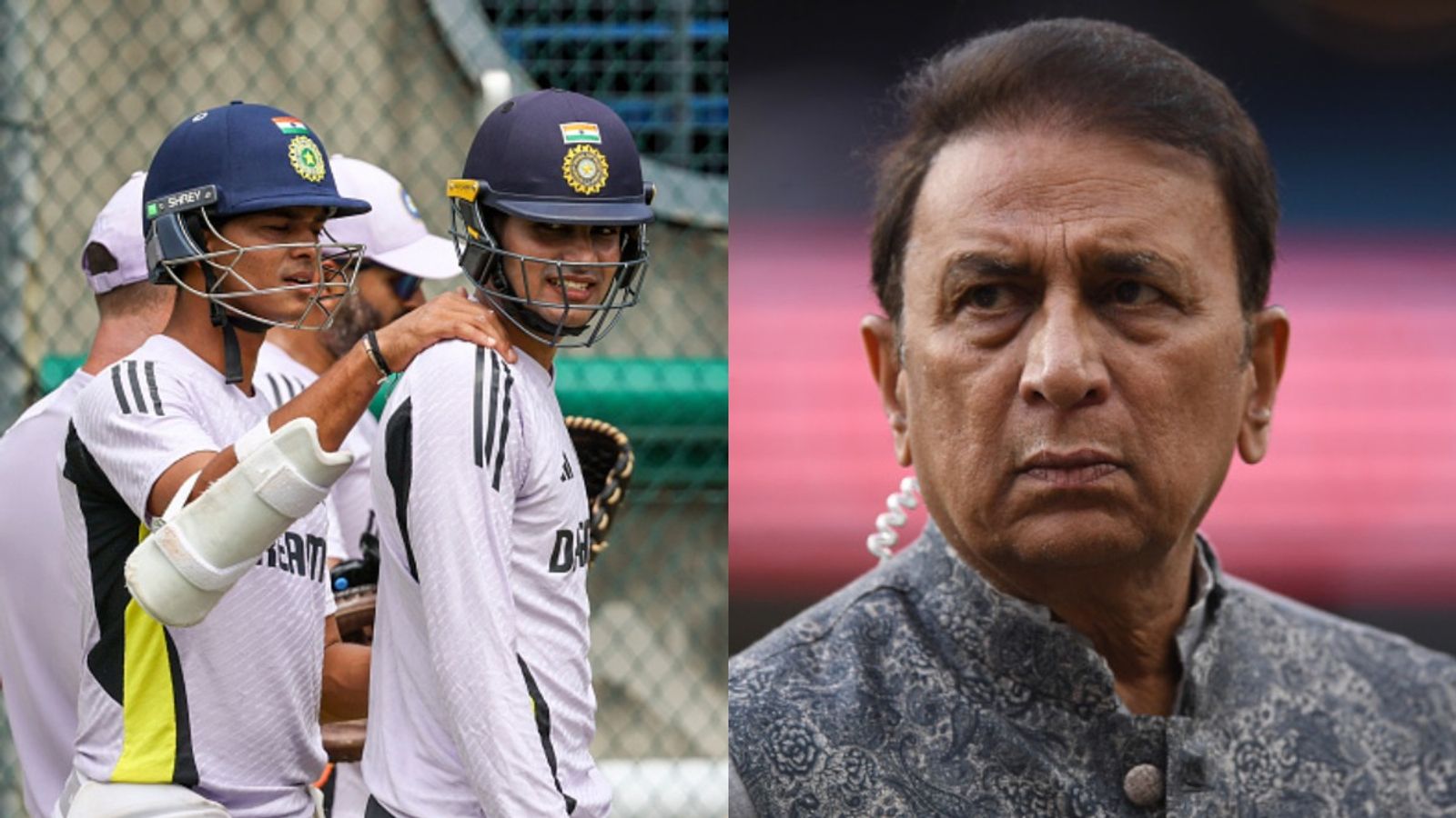 Shubman Gill or Yashasvi Jaiswal? Sunil Gavaskar picks Rohit Sharma-led India's opener for Champions Trophy 2025 Shubman Gill or Yashasvi Jaiswal? Sunil Gavaskar picks Rohit Sharma-led India's opener for Champions Trophy 2025