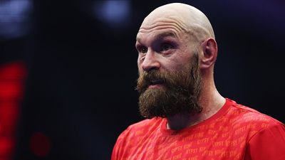 Legendary boxer Tyson retires again days after losing an epic bout Tyson Fury in frame